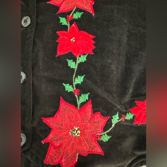 Vintage Christmas Vest - Picture 10 of 10